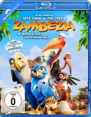 Zambezia - In jedem steckt ein kleiner Held! Blu-ray
