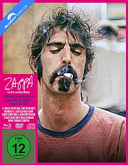 Zappa (2020) (Special Edition) (Blu-ray + DVD + 2 CD) Blu-ray
