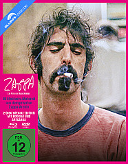 Zappa (2020) (Special Edition) (Blu-ray + DVD) Blu-ray