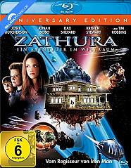 Zathura - Ein Abenteuer im Weltraum (Deluxe Edition) Blu-ray