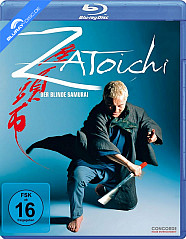 Zatoichi - Der blinde Samurai Blu-ray
