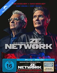 Ze Network (Limited Mediabook Edition) (Cover A) (2 Blu-ray) Blu-ray