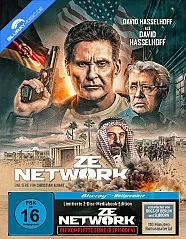 Ze Network (Limited Mediabook Edition) (Cover B) (2 Blu-ray) Blu-ray