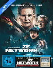 Ze Network (Limited Mediabook Edition) (Cover C) (2 Blu-ray) Blu-ray