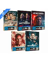 Ze Network (Limited Mediabook Edition) (Full Set) (Cover A + B + C + D + E) Blu-ray