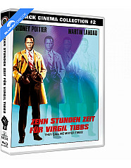 Zehn Stunden Zeit für Virgil Tibbs (Black Cinema Collection # 02) (Limited Edition) (Blu-ray + DVD) Blu-ray