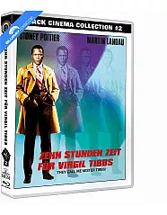 Zehn Stunden Zeit für Virgil Tibbs (Black Cinema Collection #2) (Limited Edition) (Blu-ray + DVD) Blu-ray