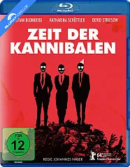 Zeit der Kannibalen Blu-ray