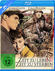 Zeit zu leben, Zeit zu sterben (1958) Blu-ray