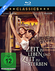 Zeit zu leben, Zeit zu sterben (1958) (Neuauflage) Blu-ray