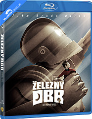 Železný Obr (1999) - Theatrical and Signature Cut (CZ Import) Blu-ray