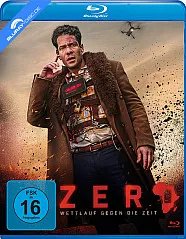 Zero - Wettlauf gegen die Zeit Blu-ray