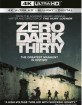 Zero Dark Thirty 4K (4K UHD + Blu-ray + UV Copy) (US Import ohne dt. Ton)