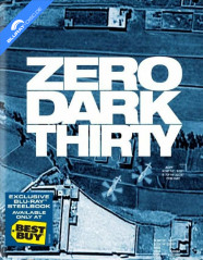 Zero Dark Thirty - Best Buy Exclusive Limited Edition Steelbook (Blu-ray + DVD + Digital Copy) (Region A - US Import ohne dt. Ton) Blu-ray