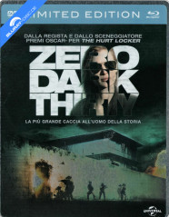 Zero Dark Thirty - Edizione Limitata Steelbook (Blu-ray + DVD) (IT Import) Blu-ray