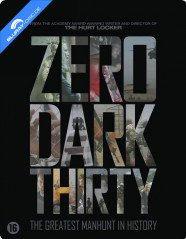 Zero Dark Thirty - Limited Edition Steelbook (NL Import ohne dt. Ton) Blu-ray