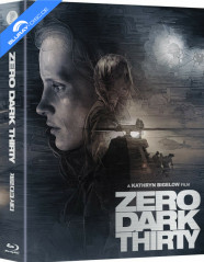 Zero Dark Thirty - Plain Archive Exclusive #007 Limited Edition Fullslip Steelbook (KR Import ohne dt. Ton) Blu-ray