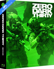 Zero Dark Thirty - Plain Archive Exclusive #007 Limited Edition PET Fullslip Steelbook (KR Import ohne dt. Ton) Blu-ray
