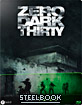 Zero Dark Thirty - Plain Archive Exclusive #007 Limited Edition 1/4 Slip Steelbook (KR Import ohne dt. Ton) Blu-ray