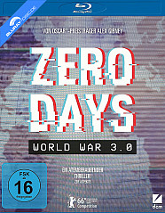 Zero Days - World War 3.0 Blu-ray