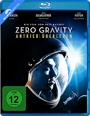 Zero Gravity - Antrieb: Überleben Blu-ray