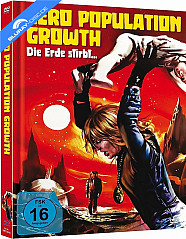 Zero Population Growth - Die Erde stirbt (Limited Mediabook Edition) Blu-ray