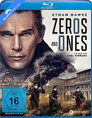 Zeros and Ones - Nichts ist gefährlicher als die Wahrheit Blu-ray