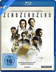 ZeroZeroZero - Staffel 1 Blu-ray