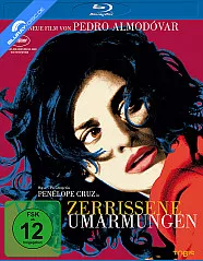 Zerrissene Umarmungen Blu-ray