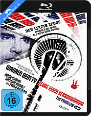 Zeuge einer Verschwörung (2K Remastered) Blu-ray