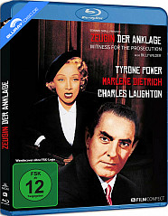 Zeugin der Anklage (1957) Blu-ray