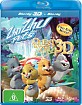 Zhu Zhu Pets: Quest for Zhu 3D (Blu-ray 3D + Blu-ray) (AU Import) Blu-ray