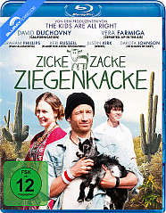 Zicke Zacke Ziegenkacke Blu-ray