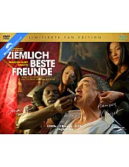 Ziemlich beste Freunde (Limited Fan Edition) Blu-ray