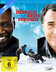 Ziemlich beste Freunde (Special Mediabook Edition) Blu-ray