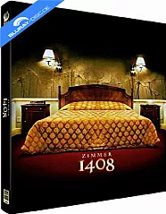 Zimmer 1408 (Limited Mediabook Edition) (Cover B) Blu-ray