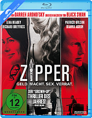Zipper - Geld. Macht. Sex. Verrat. Blu-ray