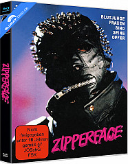 Zipperface (1992) (Cover A) Blu-ray