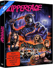 Zipperface (1992) (Cover B) Blu-ray