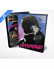 Zipperface (1992) (Limited Hartbox Edition) (Cover A) Blu-ray