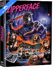 Zipperface Limited Mediabook Edition Blu-ray - Bewertungen