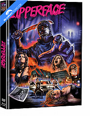 Zipperface (Limited Mediabook Edition) (Cover B) Blu-ray