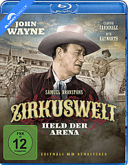 Zirkuswelt - Held der Arena Blu-ray