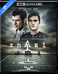 Znaki 4K (4K UHD) (PL Import) Blu-ray