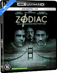 Zodiac (2007) 4K (4K UHD) (FR Import) Blu-ray