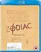 Zodiac - Director's Cut (UK Import) Blu-ray