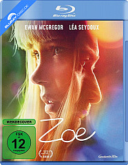 Zoe (2018) Blu-ray