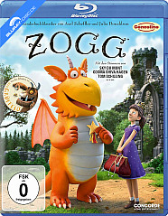 Zogg (2018) Blu-ray