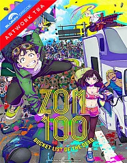 Zom 100: Bucket List of the Dead (Gesamtausgabe) Blu-ray