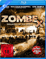 Zombex - Walking of the Dead Blu-ray